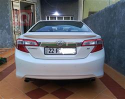 تۆیۆتا کامری